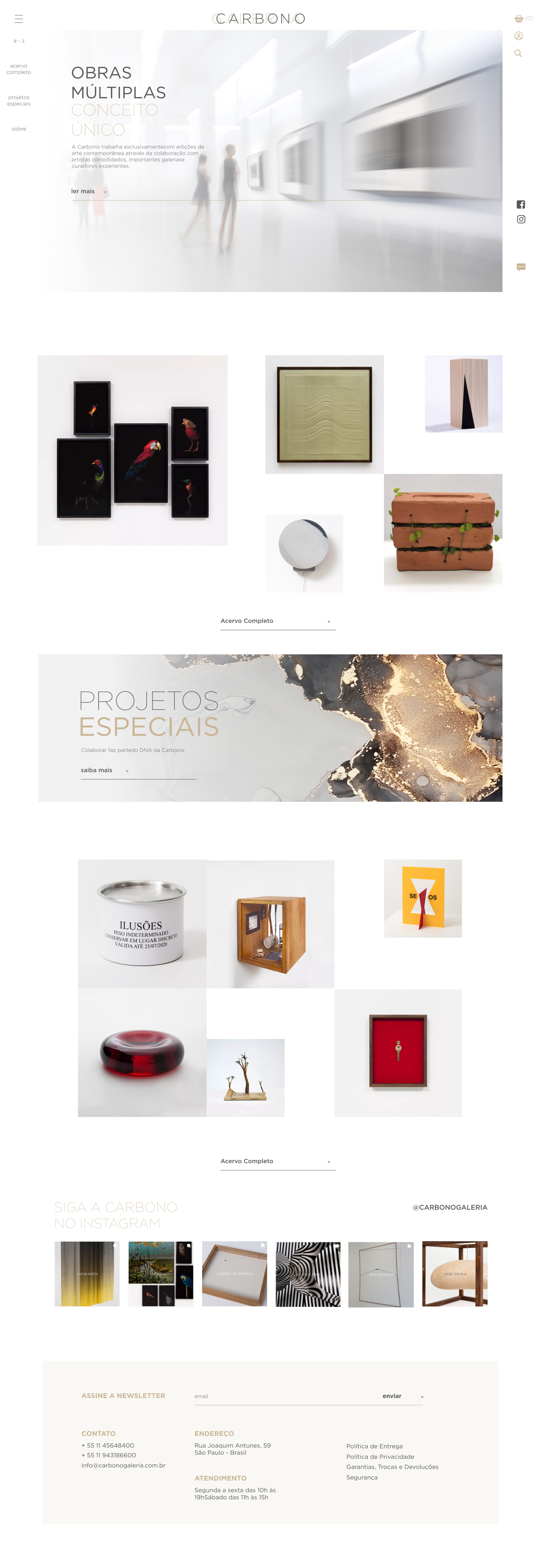 Galeria Carbono