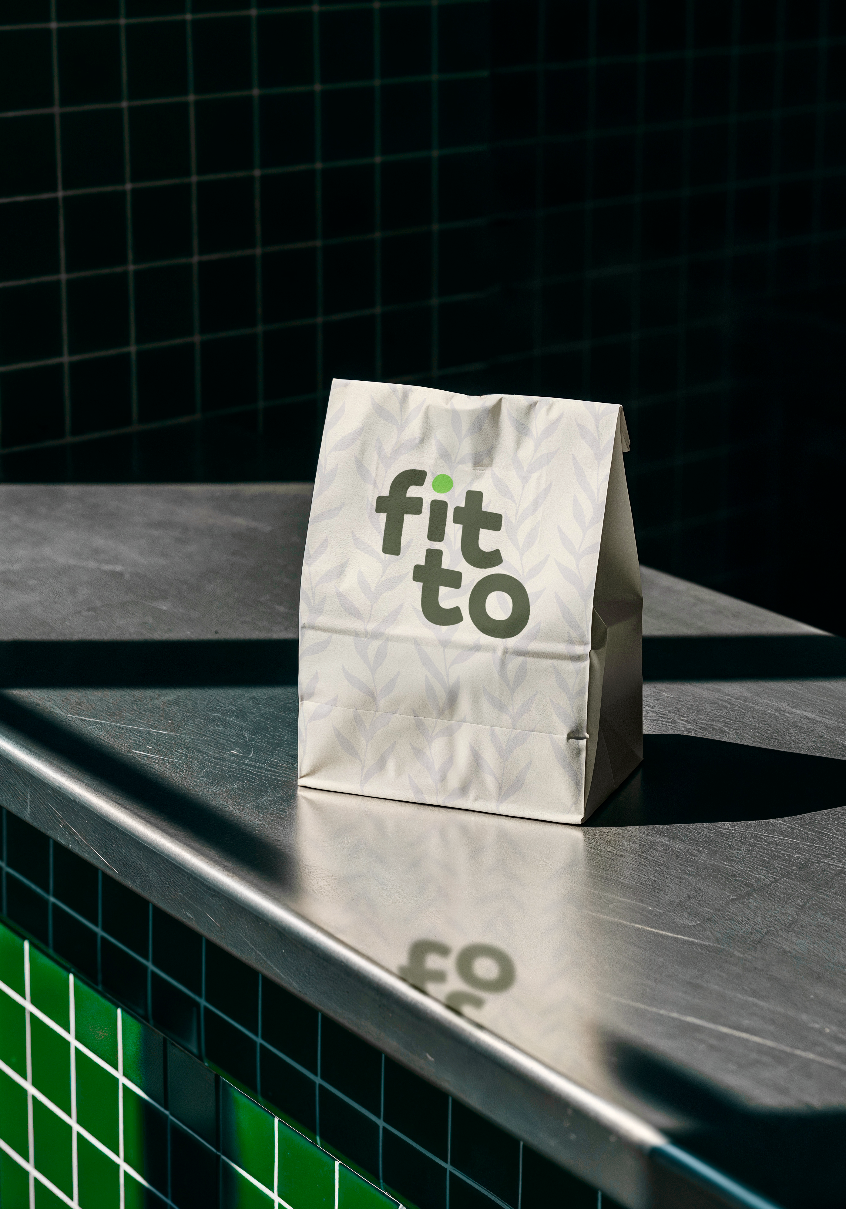 Fitto Sacola de Entrega