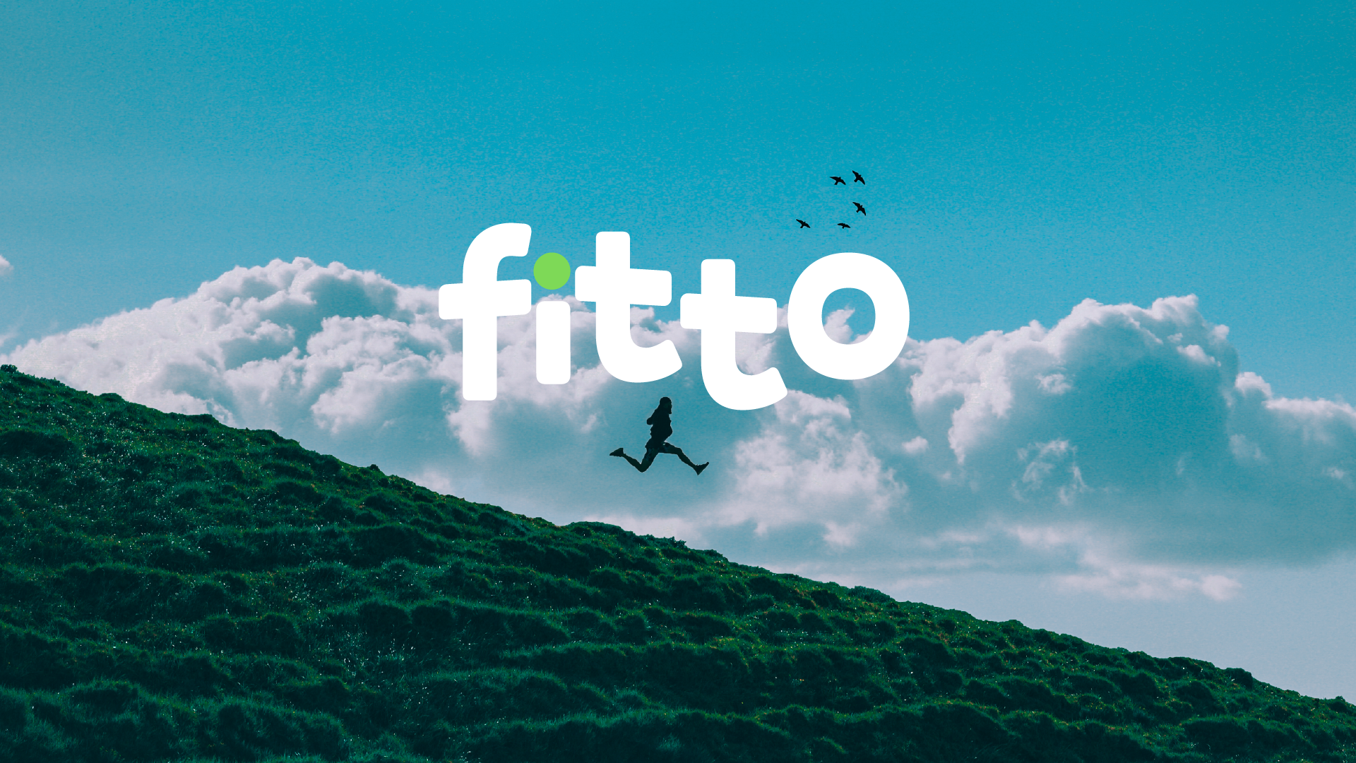 Fitto — Brand Hero