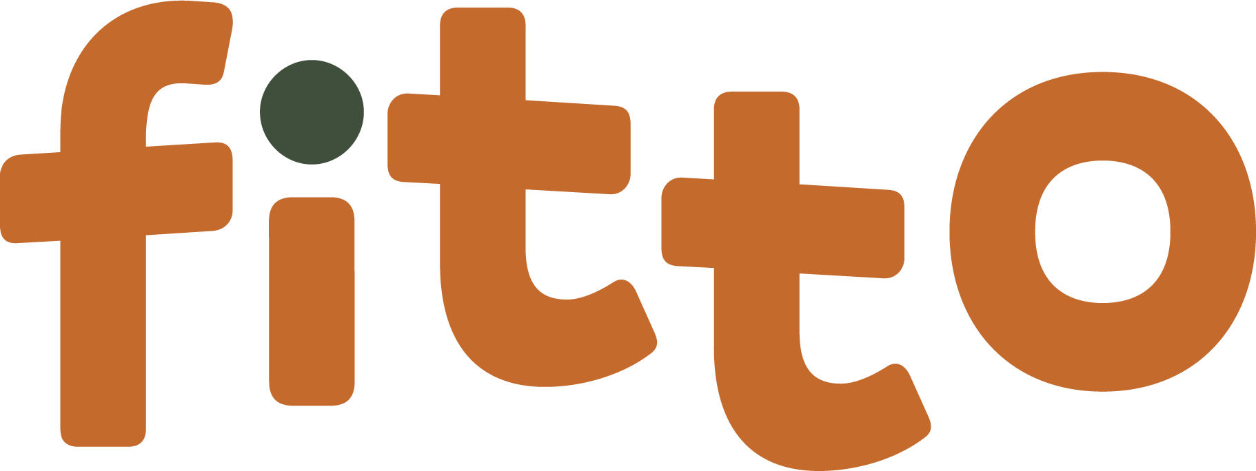 Fitto Logo — Variação 4