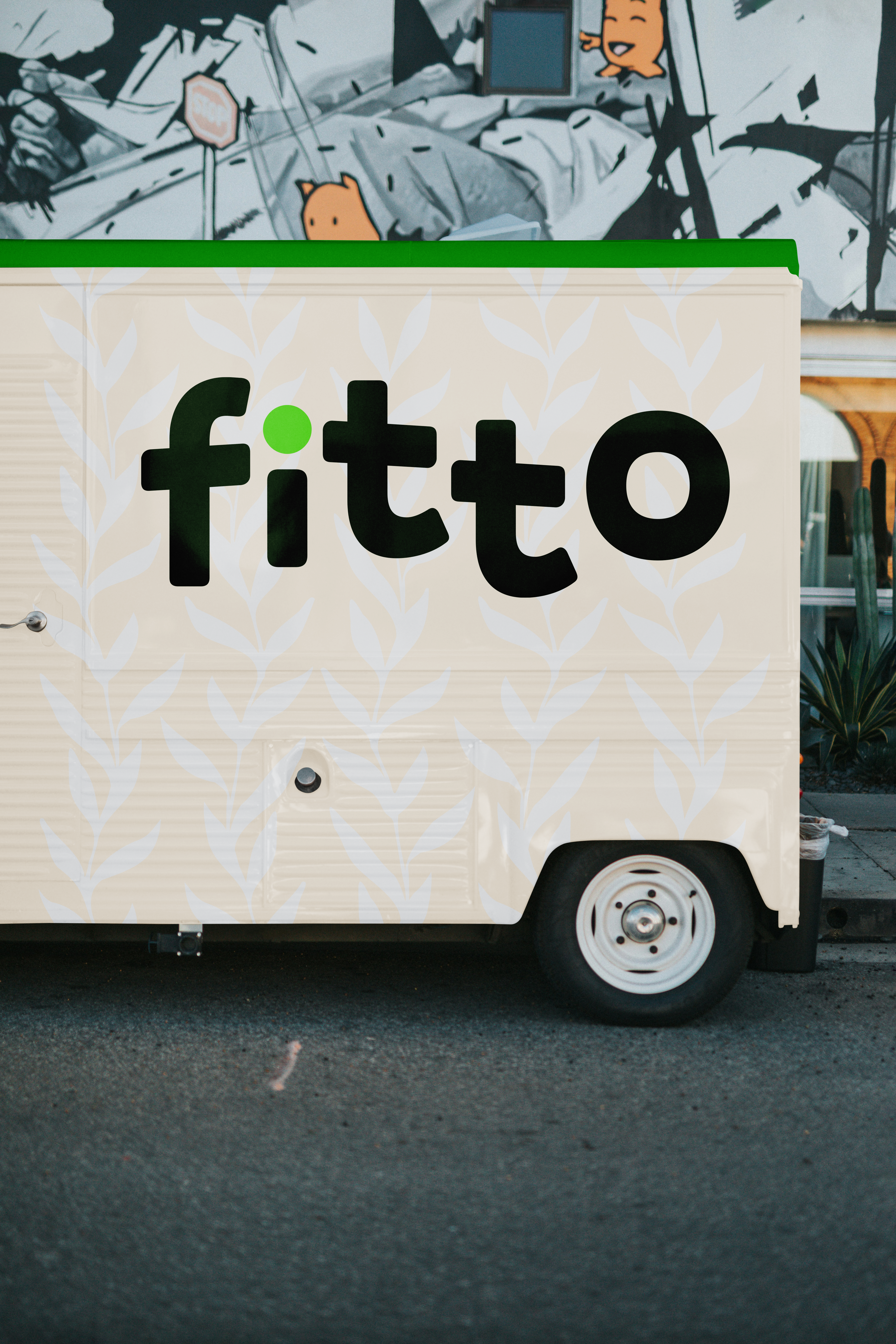 Fitto Food Truck